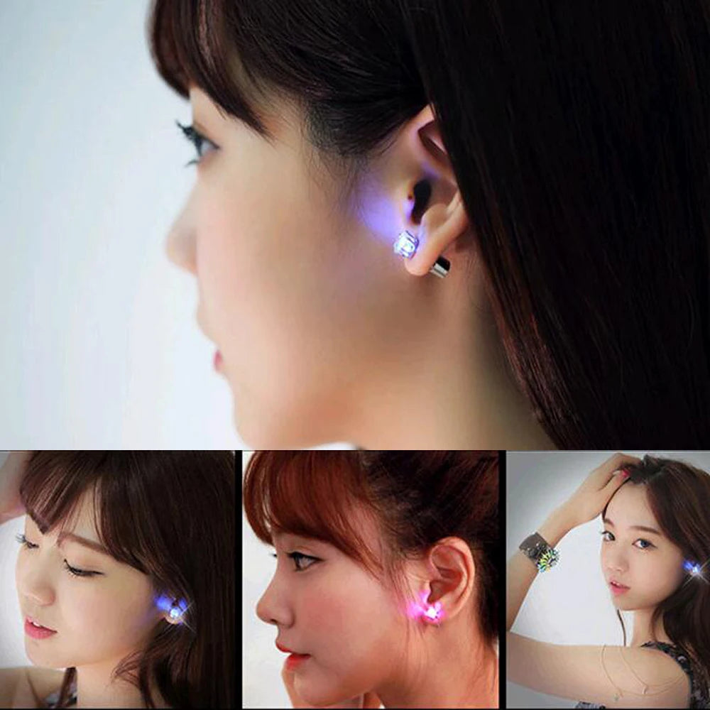 LED Glowing Earring