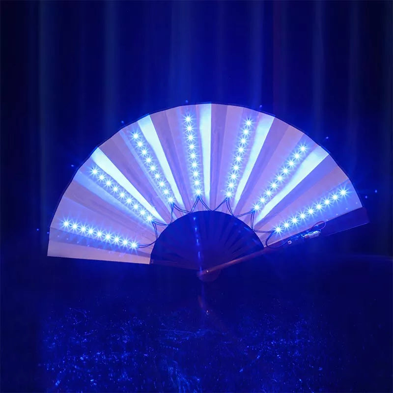 LED Rave Fan