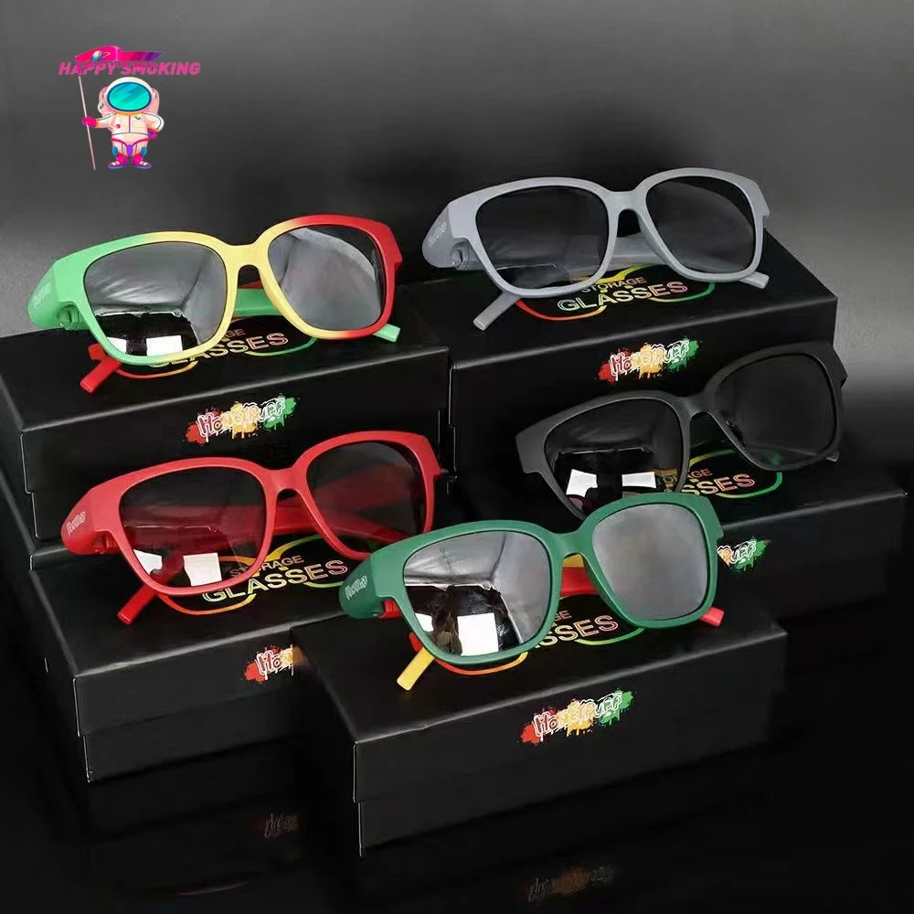 Storage Sunglasses