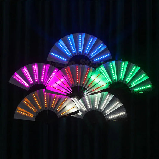 LED Rave Fan