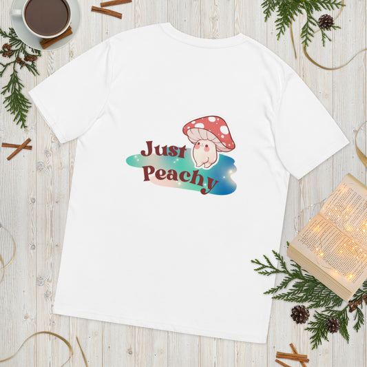Just peachy t-shirt