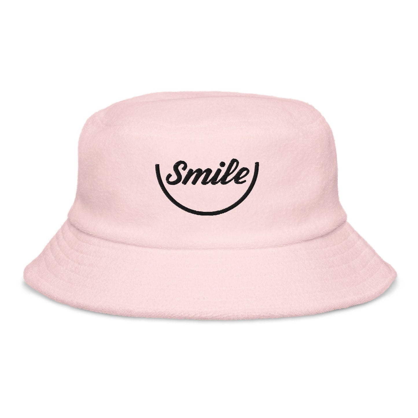 Double Smile bucket hat