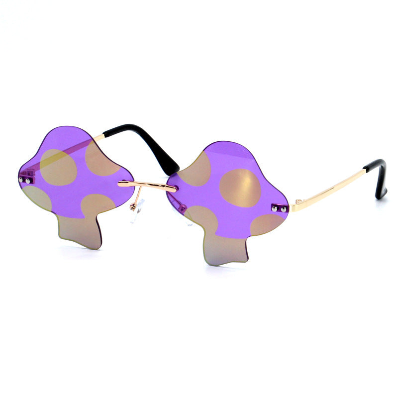 Mushroom Sunglasses